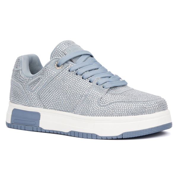 olivia miller Women's Sunshine Low Top Sneaker