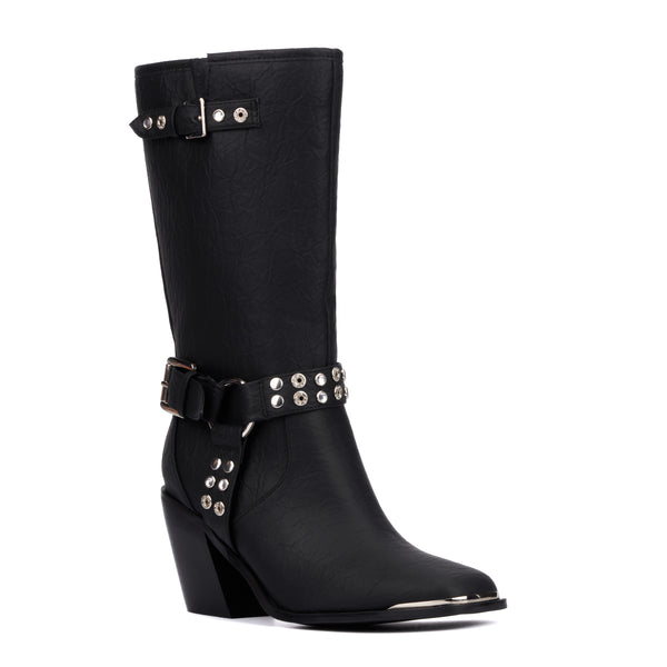 Olivia Miller Women's Tarot Card Tall Boot
