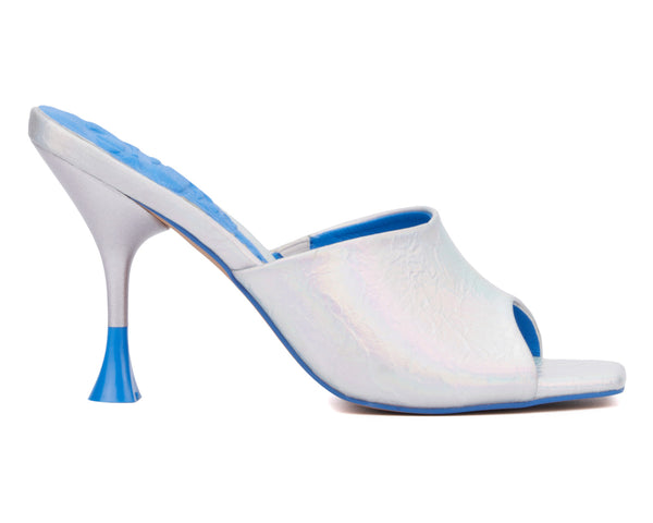 Olivia Miller Women's Unspoken Heel Sandal