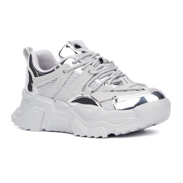 Olivia Miller Women's Zenith Low Top Sneaker