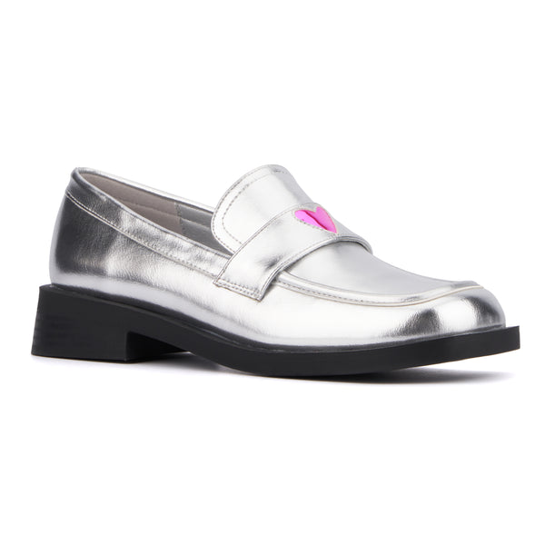 Olivia Miller Women's Luminaries Loafer Casual Shoe