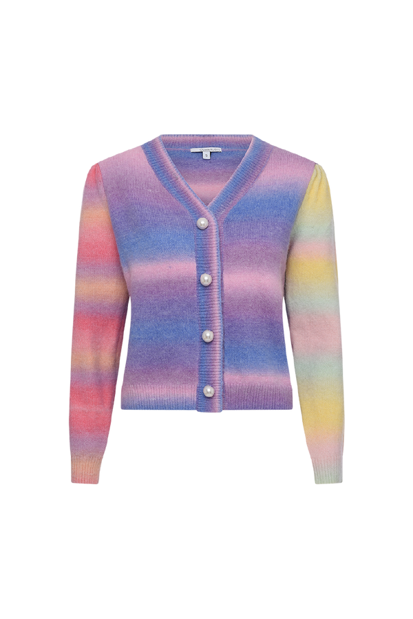 Olivia Rubin Hilda Ombre Mix Cardigan