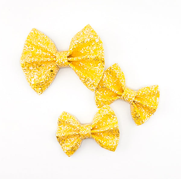 olivia's bow Birthstone Bow: November Topaz