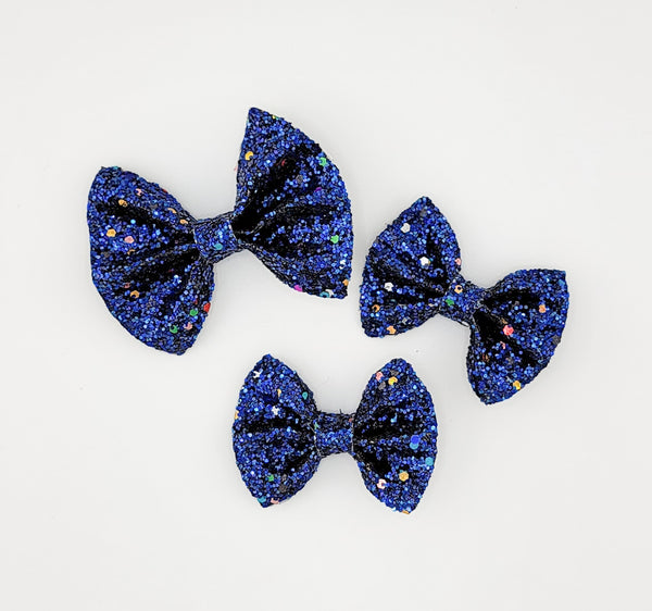 olivia's bow Birthstone Bow: September Sapphire