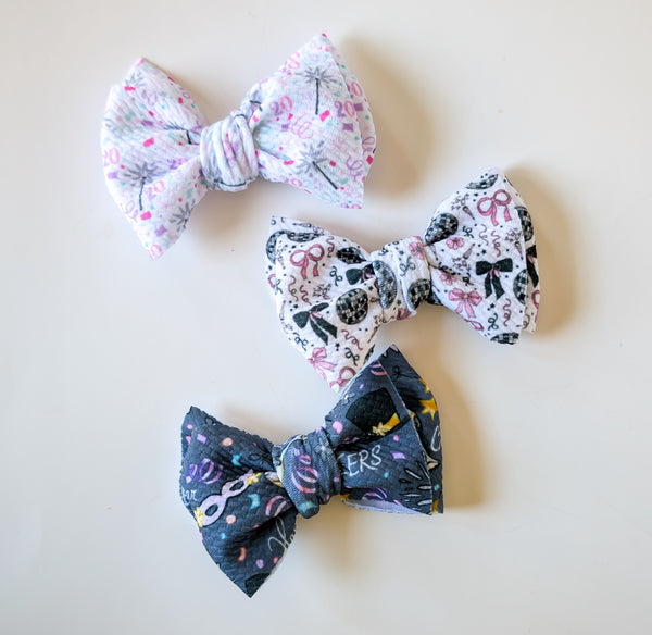 olivia's bow Countdown Collection