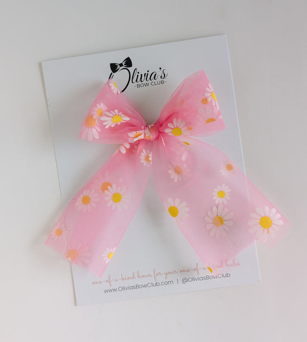 olivia's bow Daisy Perfect Large Genevieve