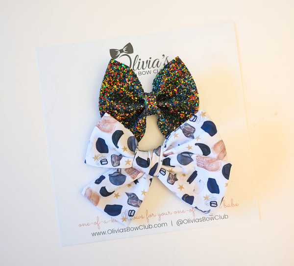 olivia's bow Freedom and Flair