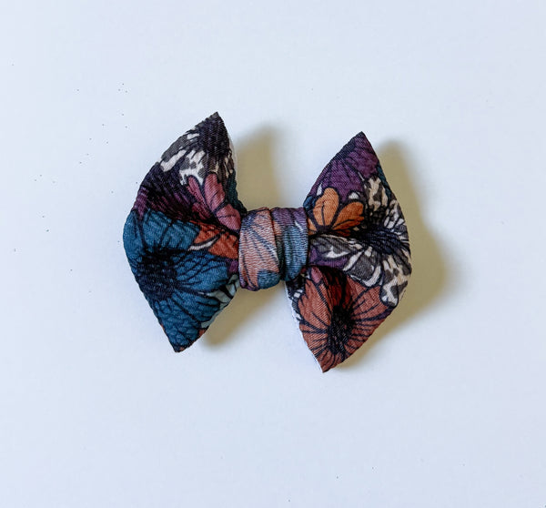 olivia's bow Harvest Bloom Classic Bow