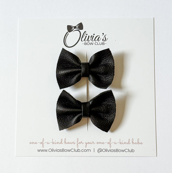 olivia's bow Jet Set - Mini Piggies