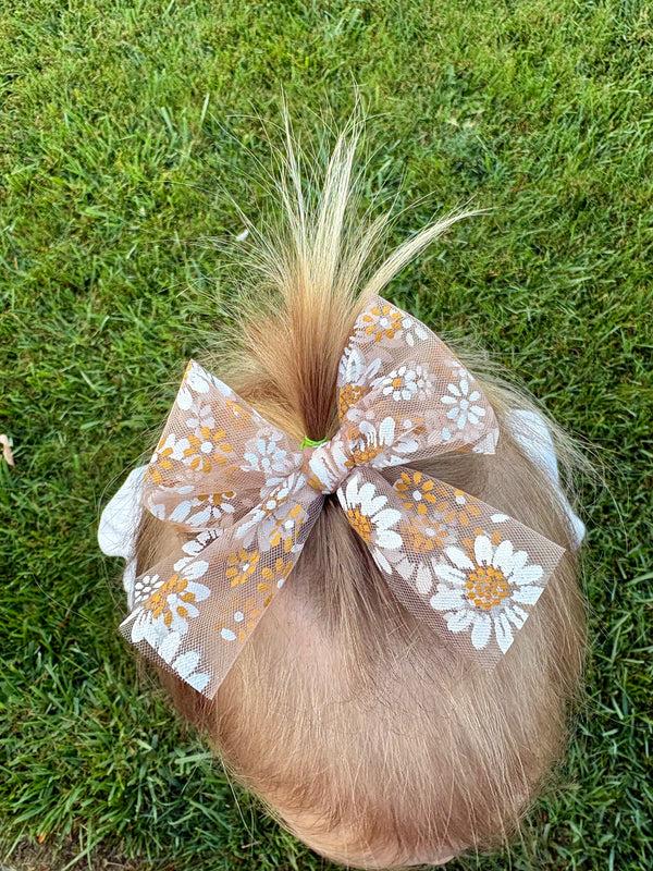 Olivia's Bow Latte Blossom Collection - Olivia's