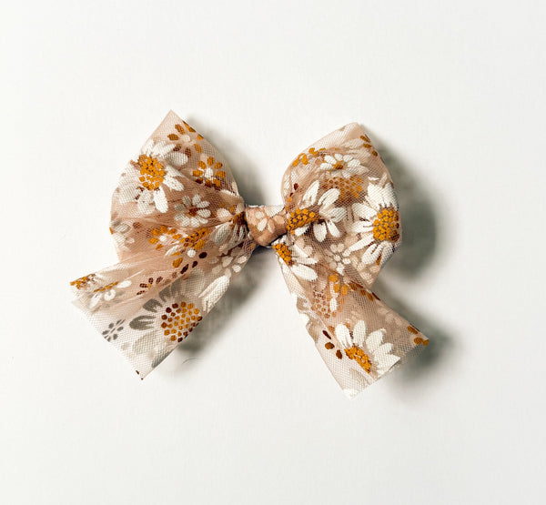 Olivia's Bow Latte Blossom Collection - Olivia's