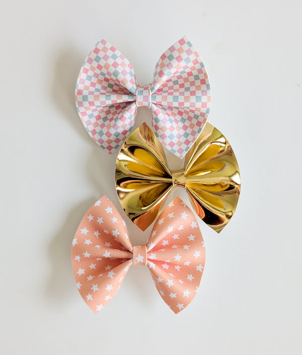 olivia's bow Lucky Charm Collection