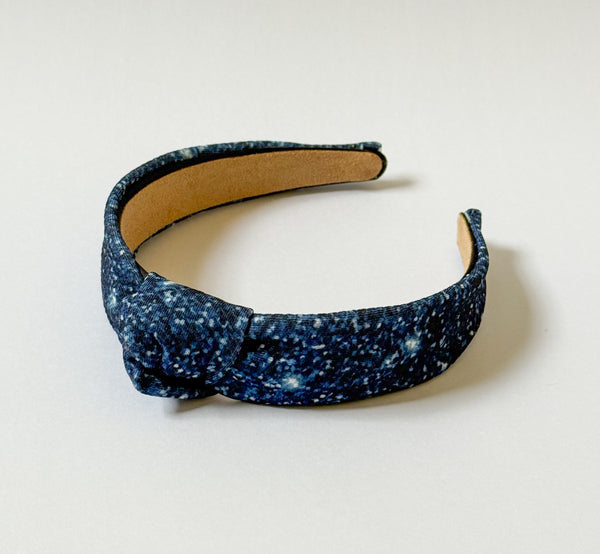 olivia's bow Midnight - Blaire