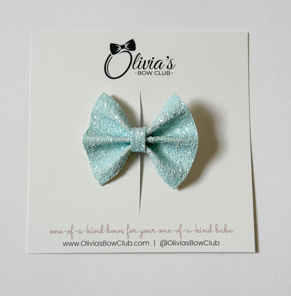 Olivia's Bow Mischief Set - Classic XL Leathers