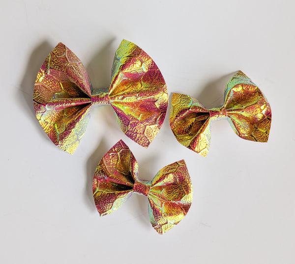 olivia's bow Seadragon Spark