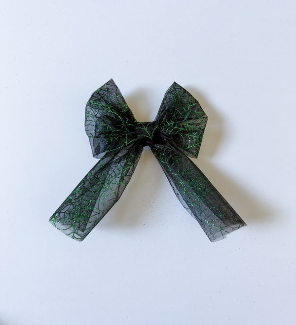 Olivia's Bow Webbed & Wild Genevieve's