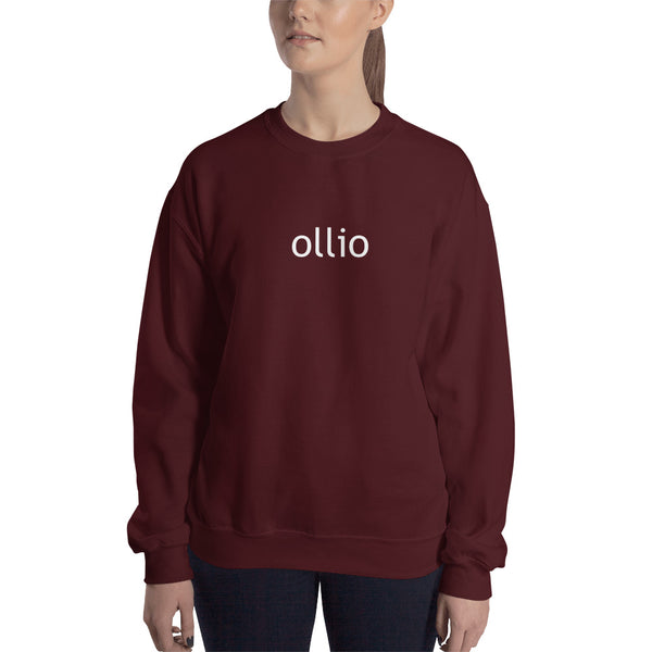 Ollio Ollio Crewneck
