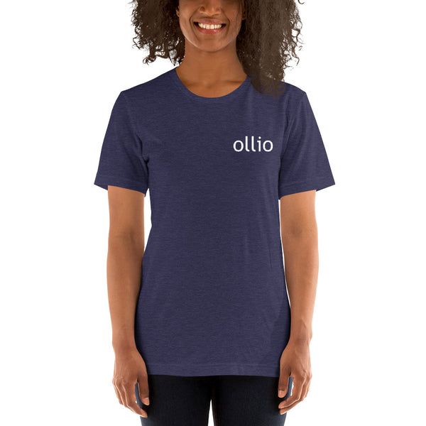 Ollio Ollio Short-Sleeve T-Shirt