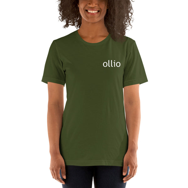 Ollio Ollio Short-Sleeve T-Shirt