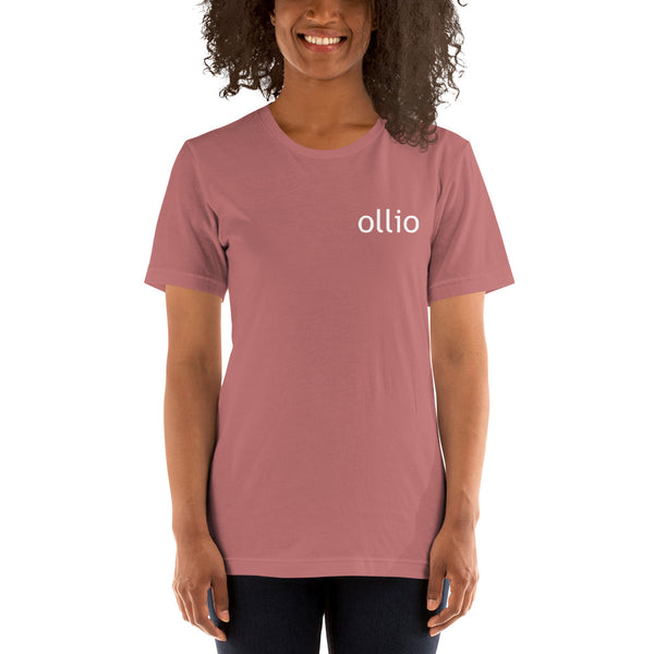 Ollio Ollio Short-Sleeve T-Shirt