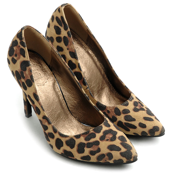 ollio Ollio Women's Faux Suede Point Toe Shoe High Heel Multi Color Pump ollio Ollio Women's Faux Suede Point Toe Shoe High Heel Multi Color Pump