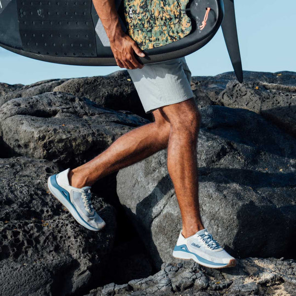 Olukai ‘Ahi Blue Pearl