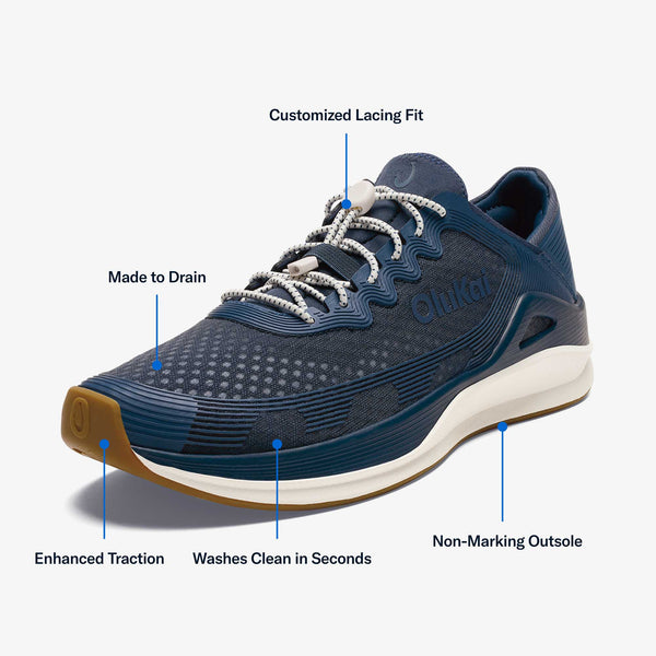 Olukai ‘Ahi Mood Indigo