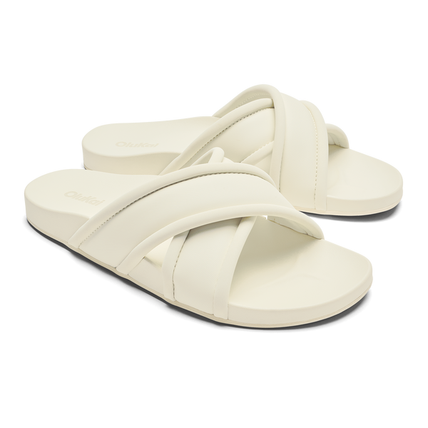 Olukai Ani White Sand