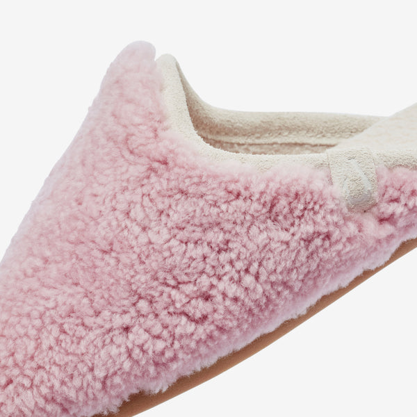 Olukai Hale Mule Dusty Pink