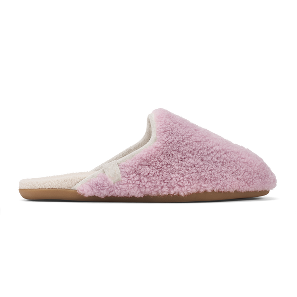 olukai Hale Mule Dusty Pink