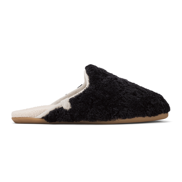 olukai Hale Mule Lava Rock