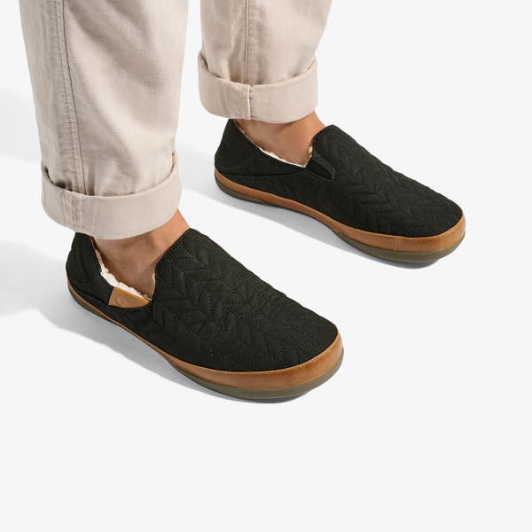 Olukai Hanohano Black