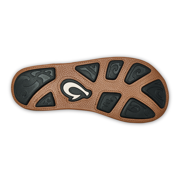 Olukai Hiapo Dark Java