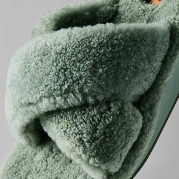 Olukai Hila Heu Muted Green