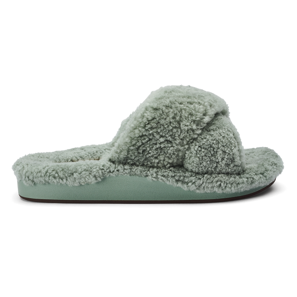 olukai Hila Heu Muted Green