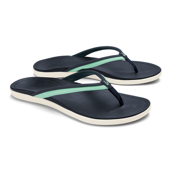 Olukai Hoʻopio Malua Trench Blue