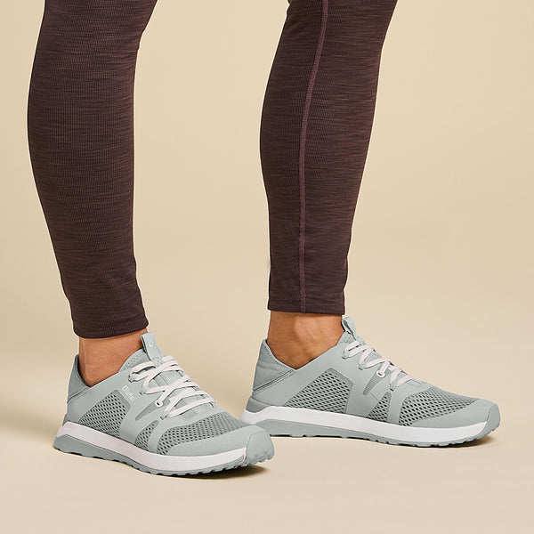 Olukai Huia Pale Grey