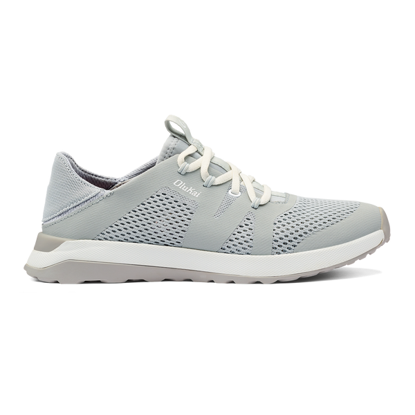 olukai Huia Pale Grey