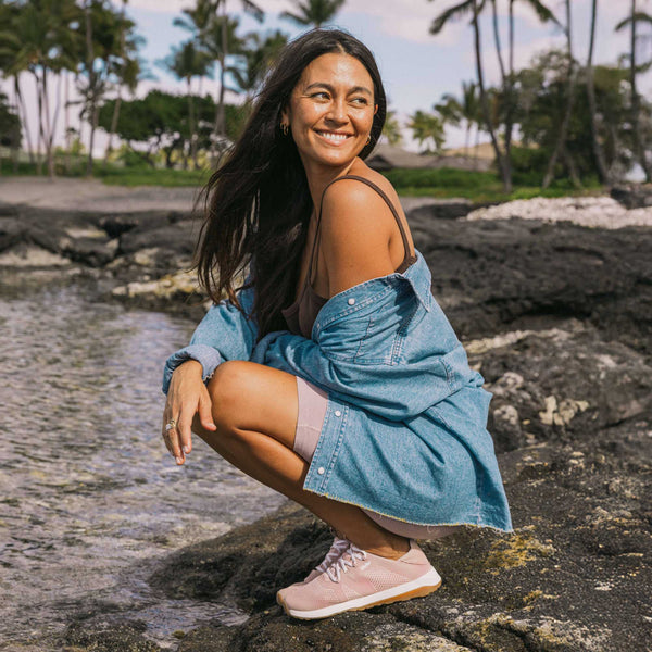 Olukai Huia Soft Pink