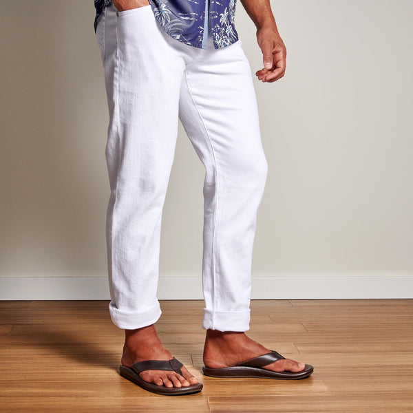 Olukai ‘Ilikai Dark Wood