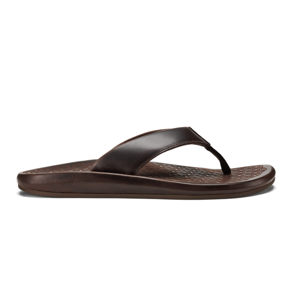 olukai ‘Ilikai Dark Wood