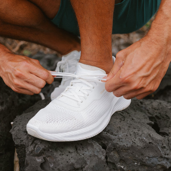 Olukai Island Hopper Bright White