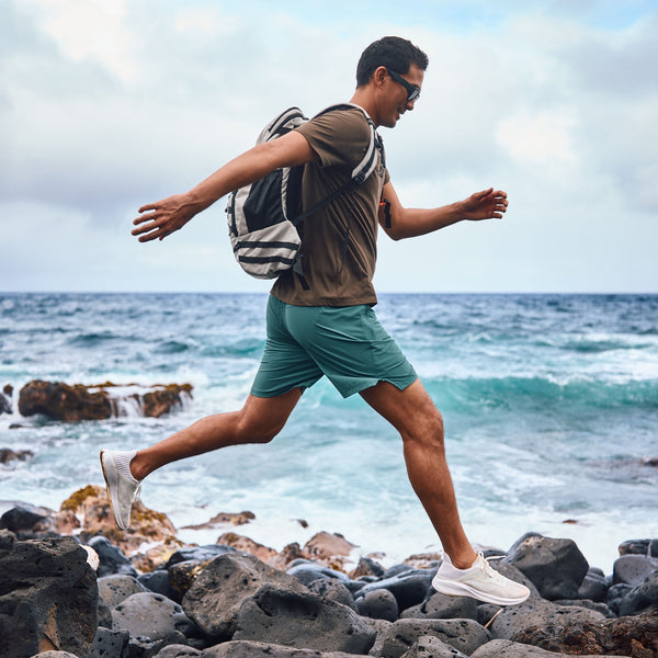 Olukai Island Hopper Bright White