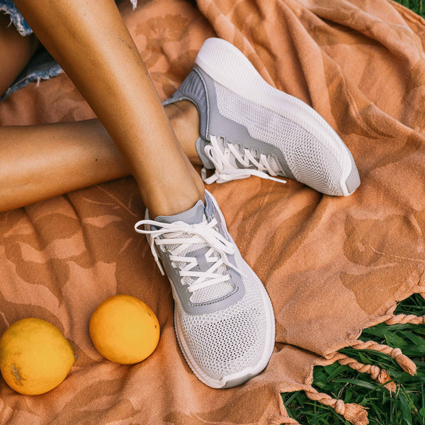 Olukai Island Hopper Cloud Grey