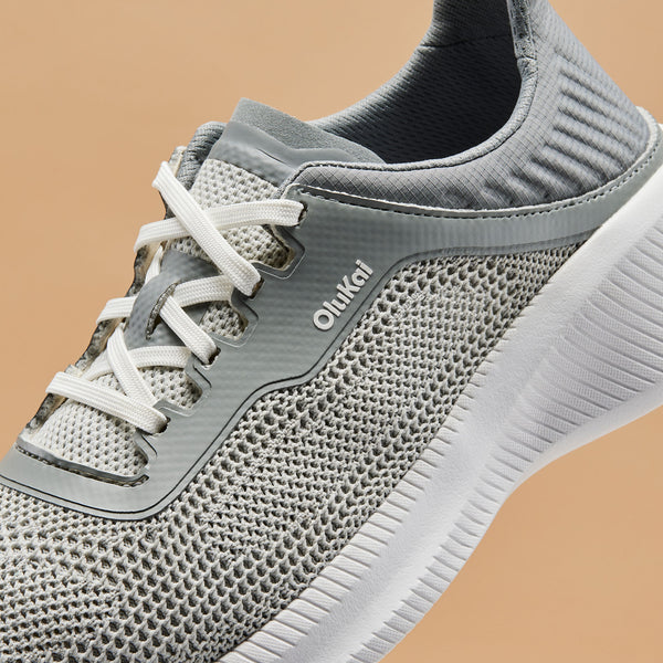 Olukai Island Hopper Cloud Grey