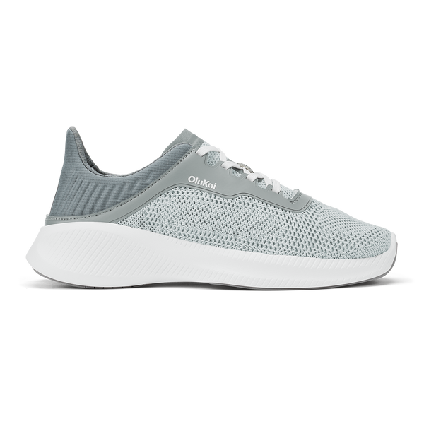 olukai Island Hopper Cloud Grey