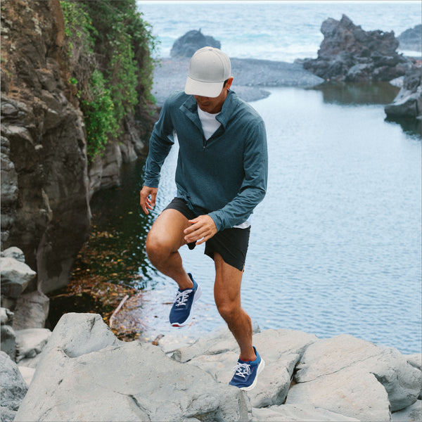 Olukai Island Hopper Deep Blue