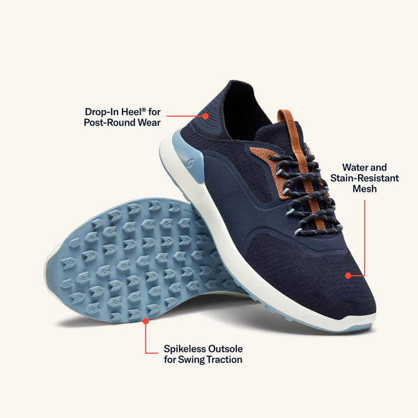 Olukai Kā‘anapali Trench Blue