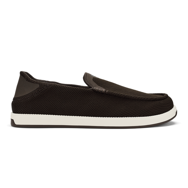 olukai Kākaha Mesh Dark Java