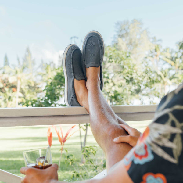 Olukai Kākaha Mesh Rock